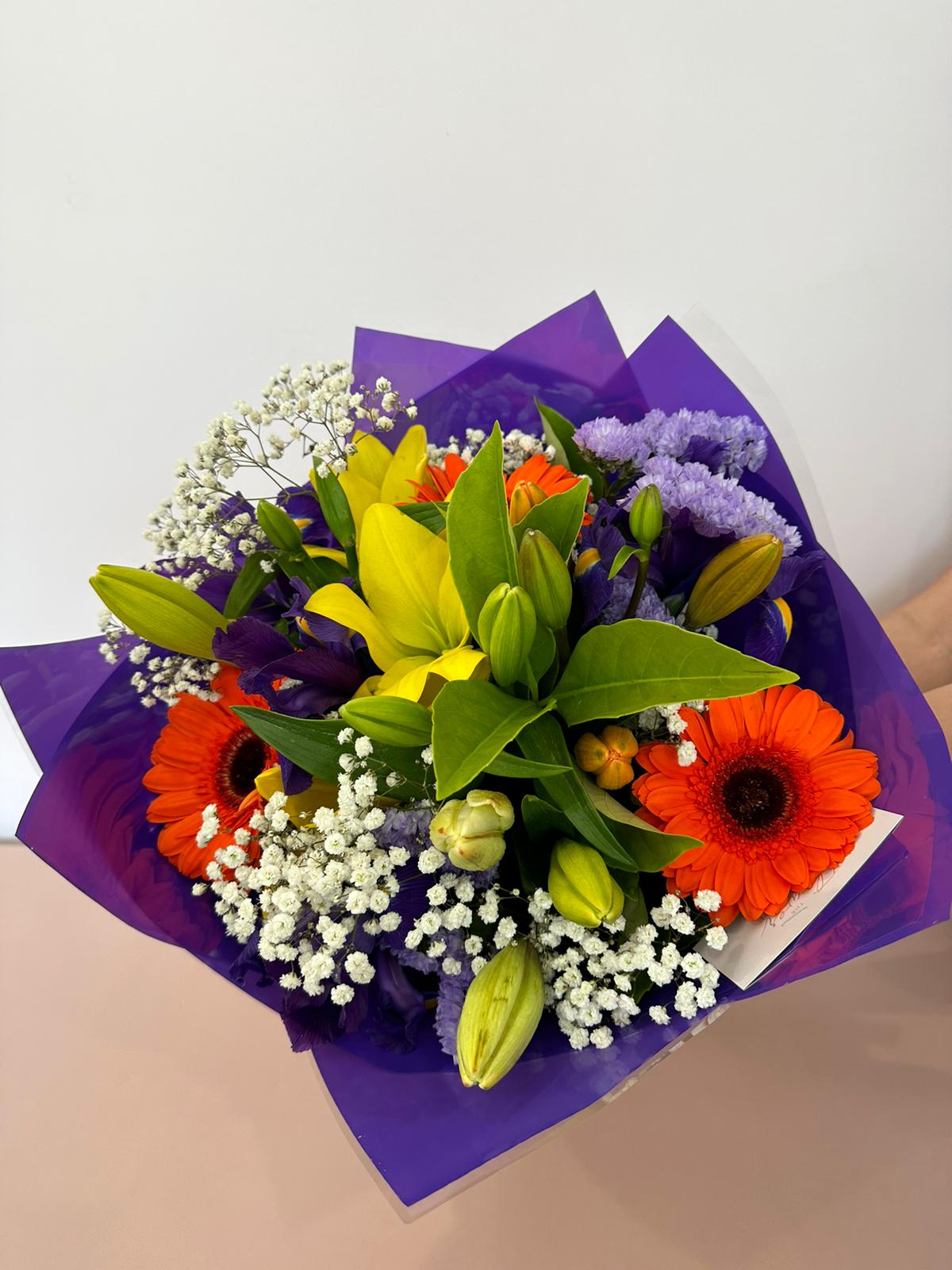 Florist Choice Flower Bouquet Delivery Perth Bouquets The Flower