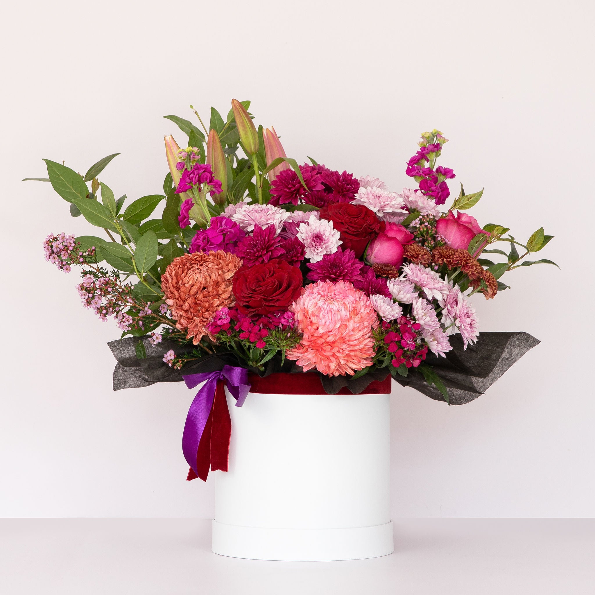 rose delivery, flower delivery perth, boutique flower,
