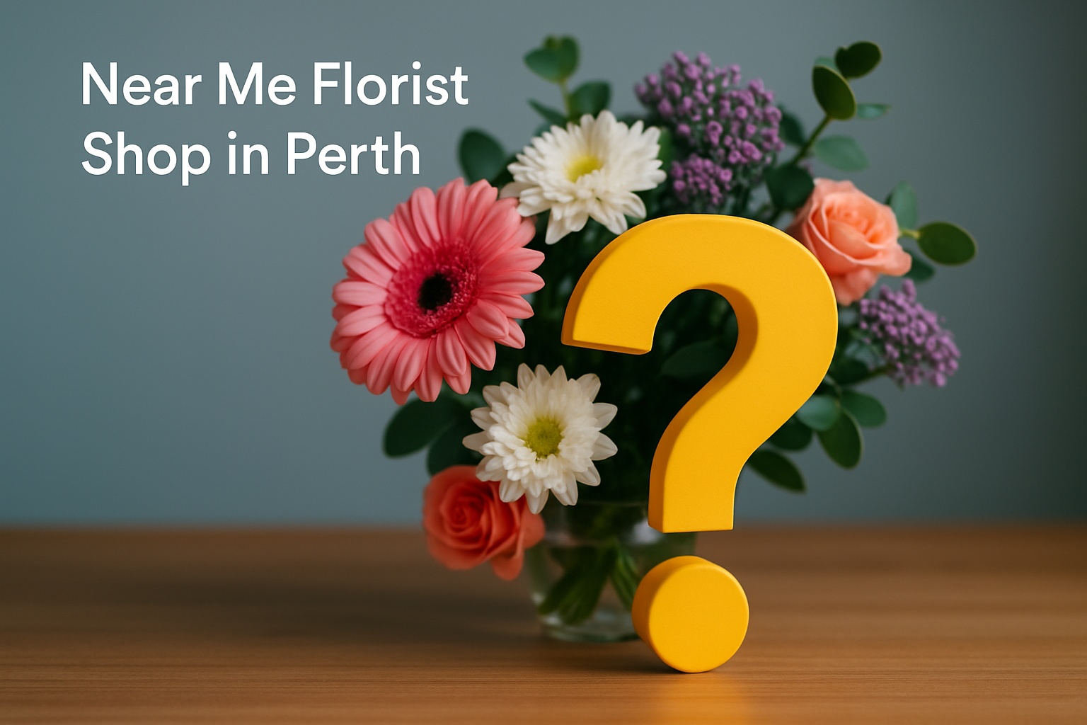 7 Essential Questions to Ask Before Choosing a Near Me Florist Shop in Perth
