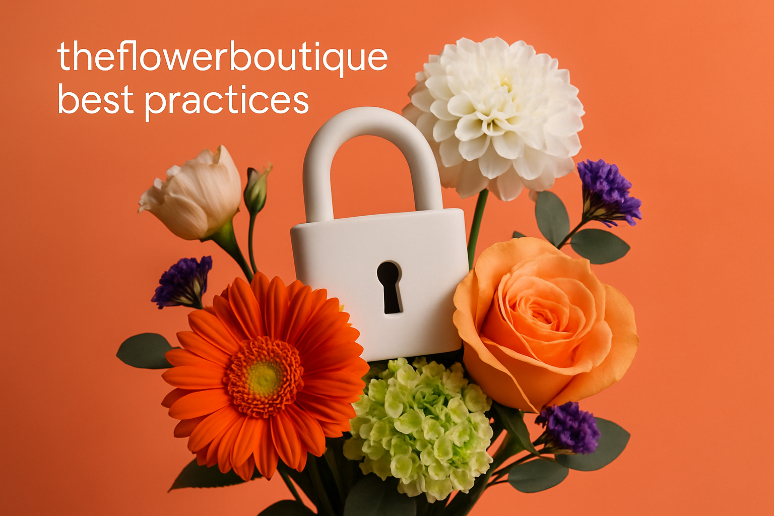 theflowerboutique best practices: 9 brand moves that build trust, boost bookings &amp; delight Perth clients