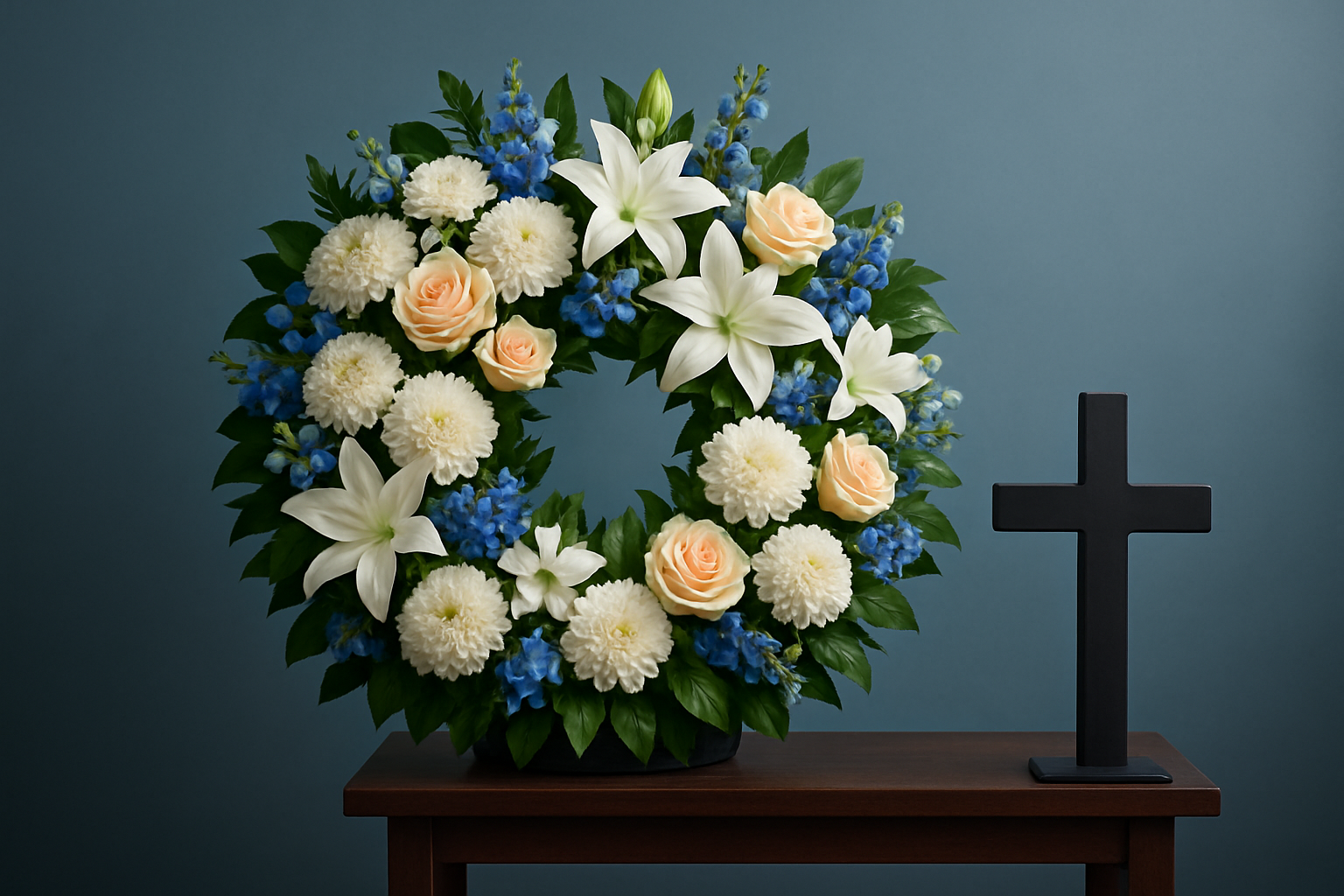 What Are the Best Funeral Flower Arrangements in Perth? 10 Local-Approved Designs by The Flower Boutique