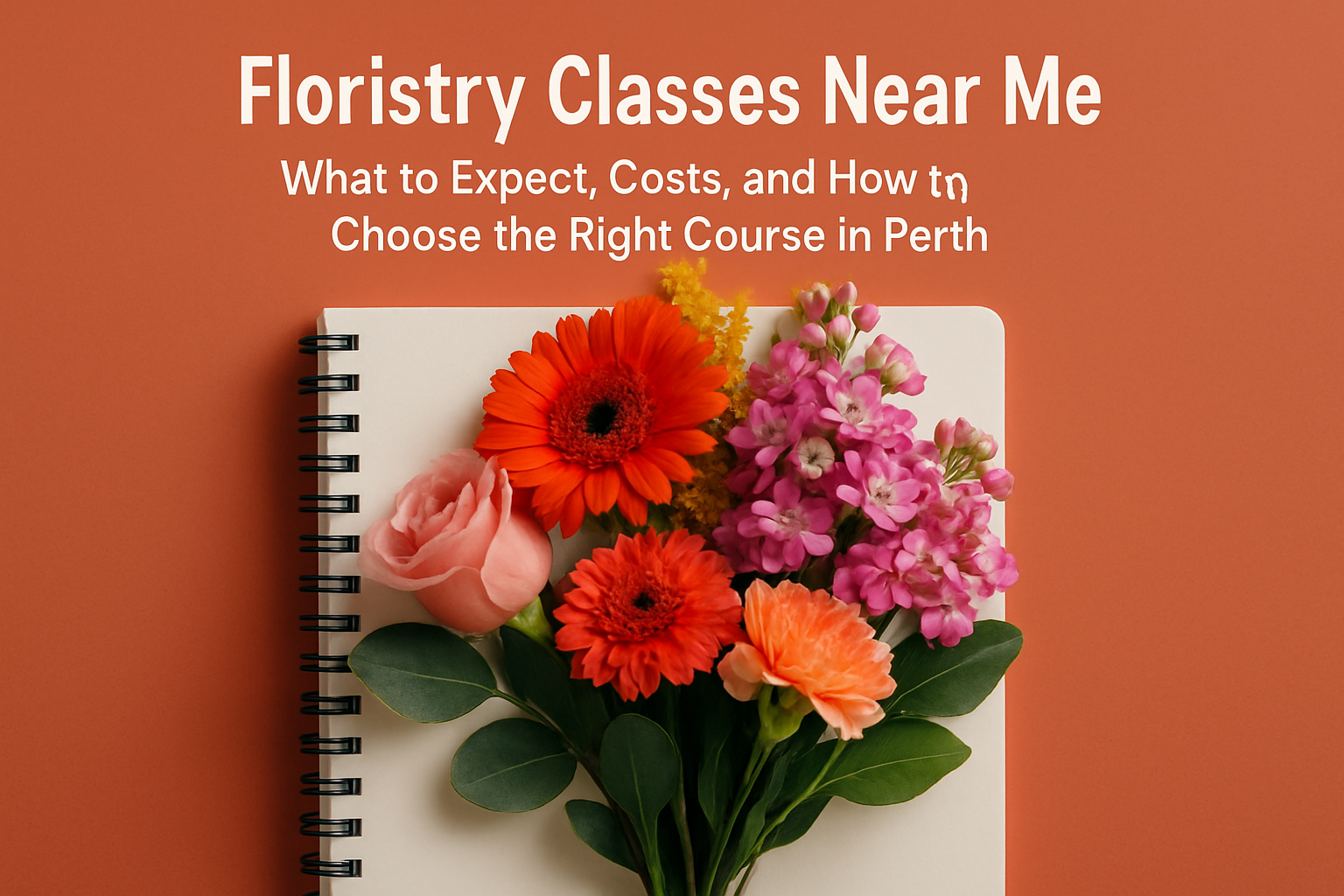 The Ultimate Guide to Floristry Classes Near Me: What to Expect, Costs, and How to Choose the Right Course in Perth