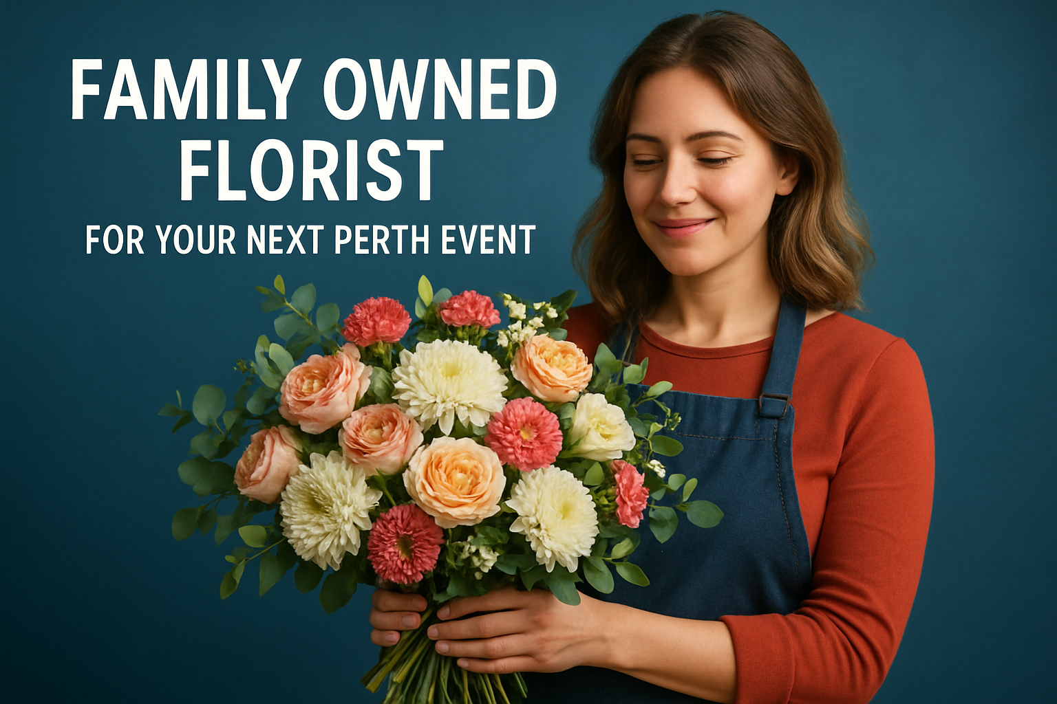 7 Reasons to Choose a Family Owned Florist with Personalized Service for Your Next Perth Event