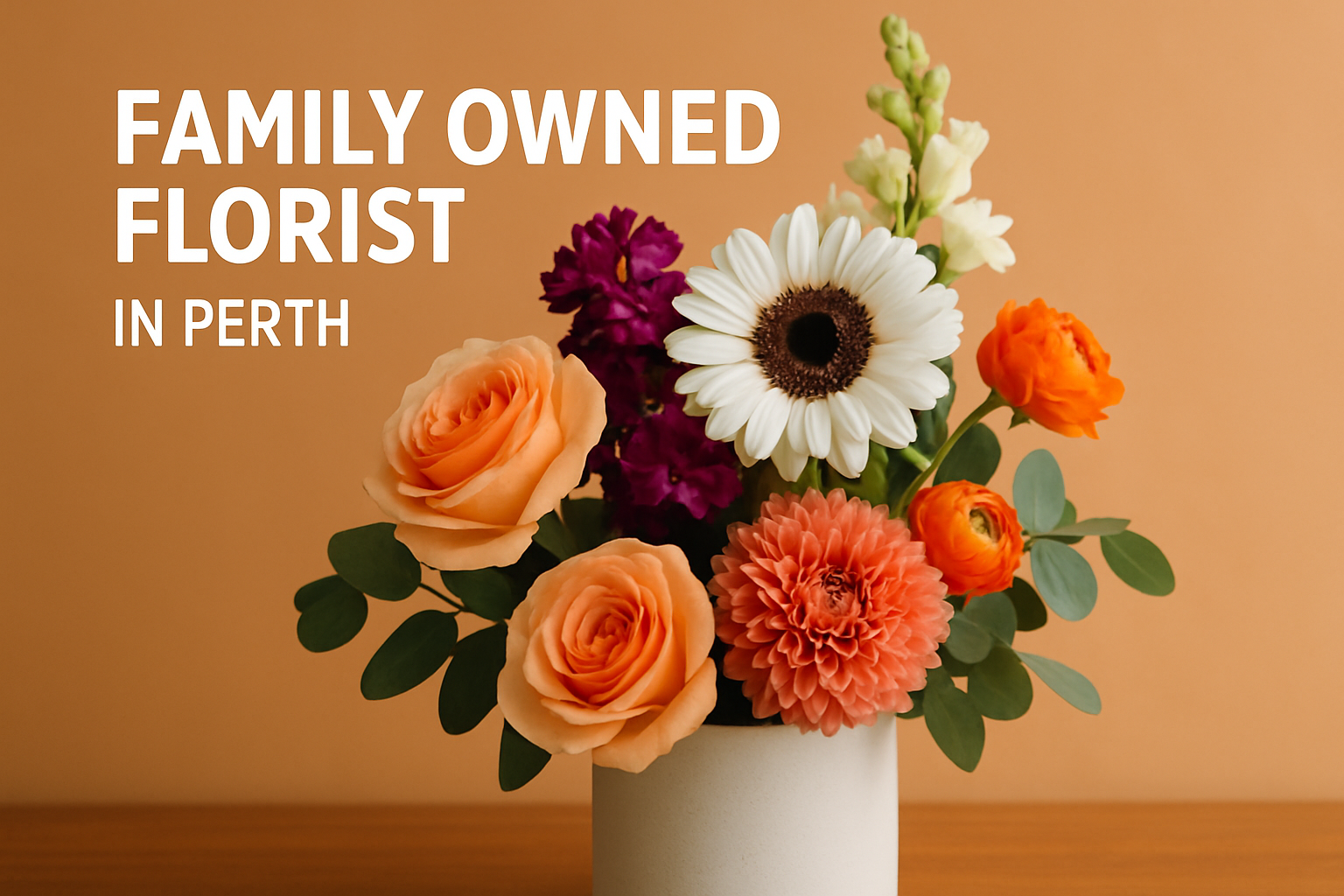 The Ultimate Guide to Choosing a Family Owned Florist in Perth for Your Next Event