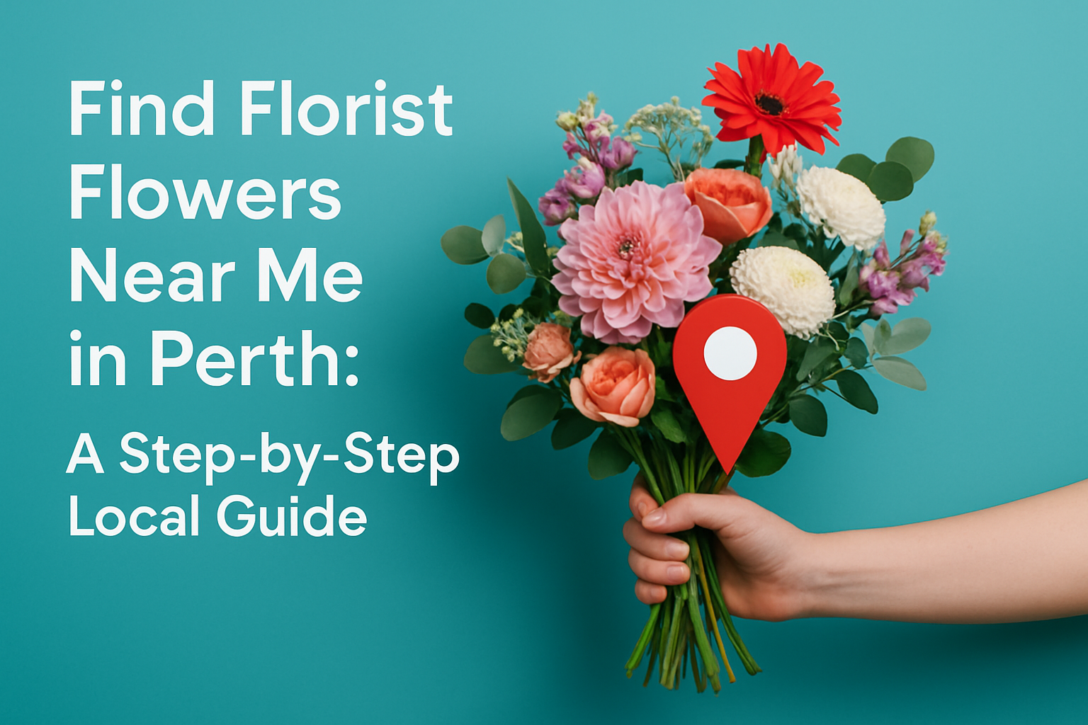 How to Find the Best Florist Flowers Near Me in Perth: A Step-by-Step Local Guide