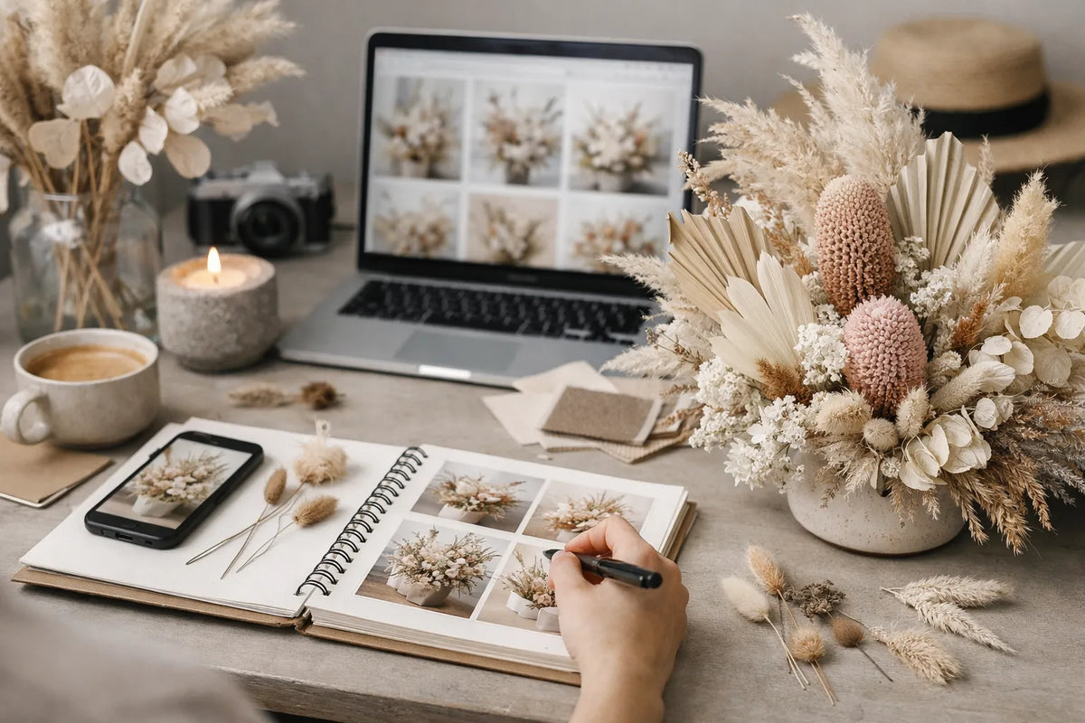 Best 7 Dried and Preserved Flowers Perth Trends for 2026 – The Flower ...
