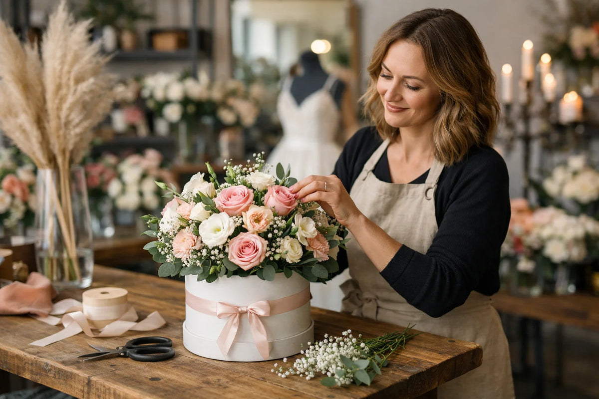 Best 7 Florist Perth Amboy 2026 – The Flower Boutique Perth