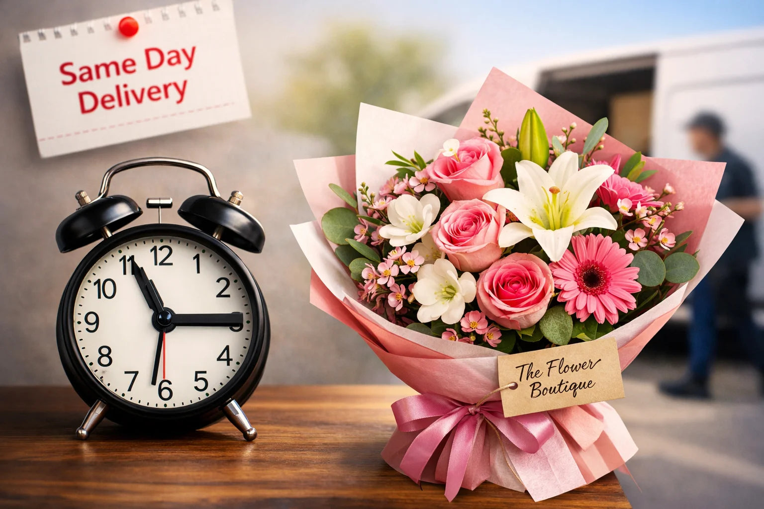 What Is the Cutoff Time for Same Day Flower Delivery in Perth? Insider ...