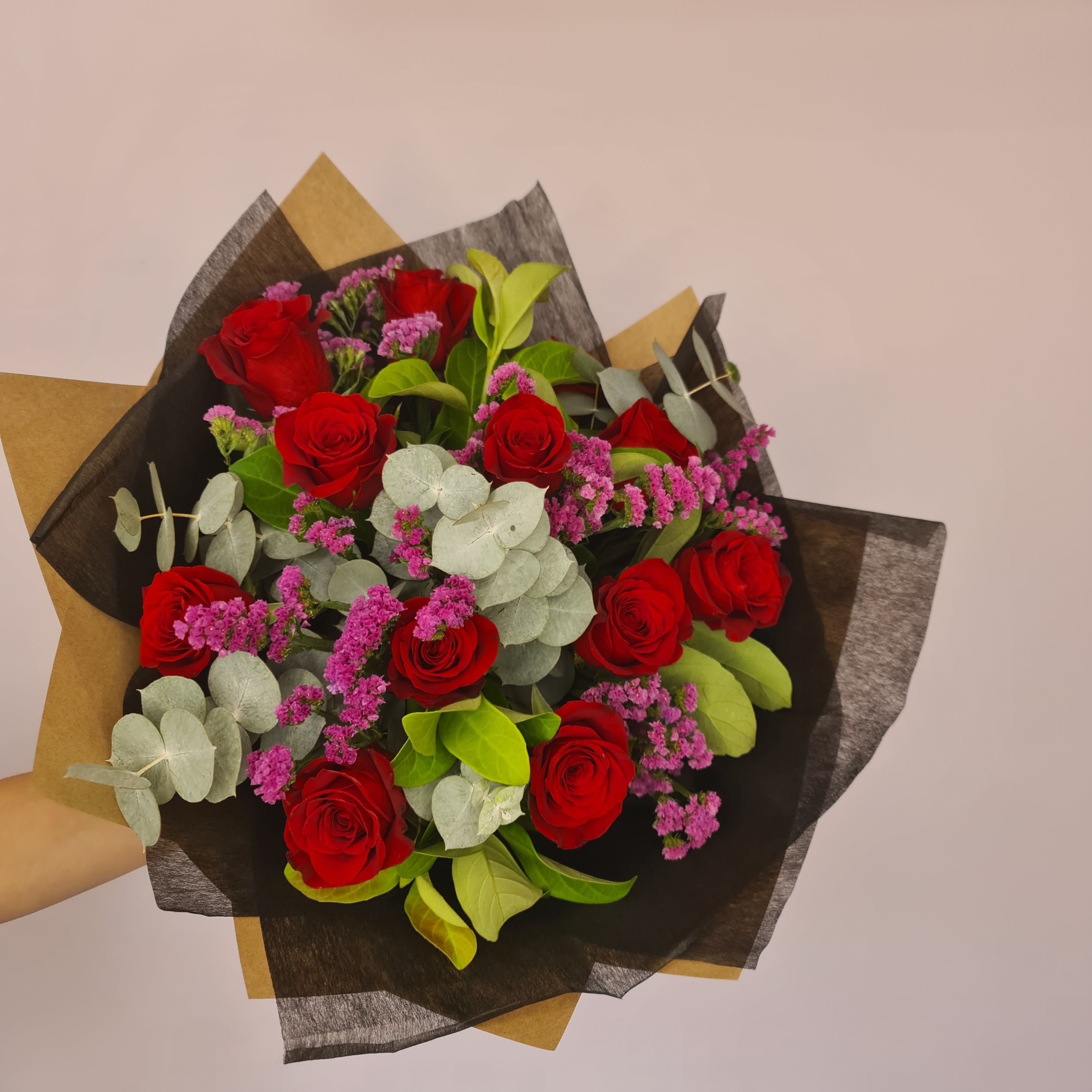 Red Roses | Fresh Flowers | Perth Flower Delivery | Valentine's Day