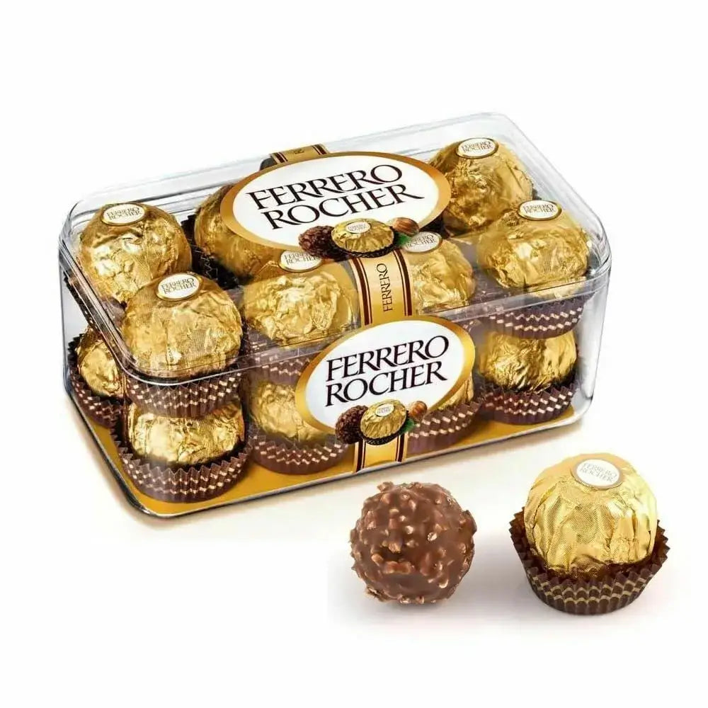 Gift - Chocolates - Ferrero Rocher - Perth Flower Delivery