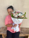 The exact real-life recreation of the viral anime bouquet.

Short Description (above the fold):
The Denji Bouquet is a perfect real-world replica of the bouquet featured in Chainsaw Man — recreated stem-for-stem to match the colours, shape and overall look seen in the anime. This is the bouquet fans recognise instantly.