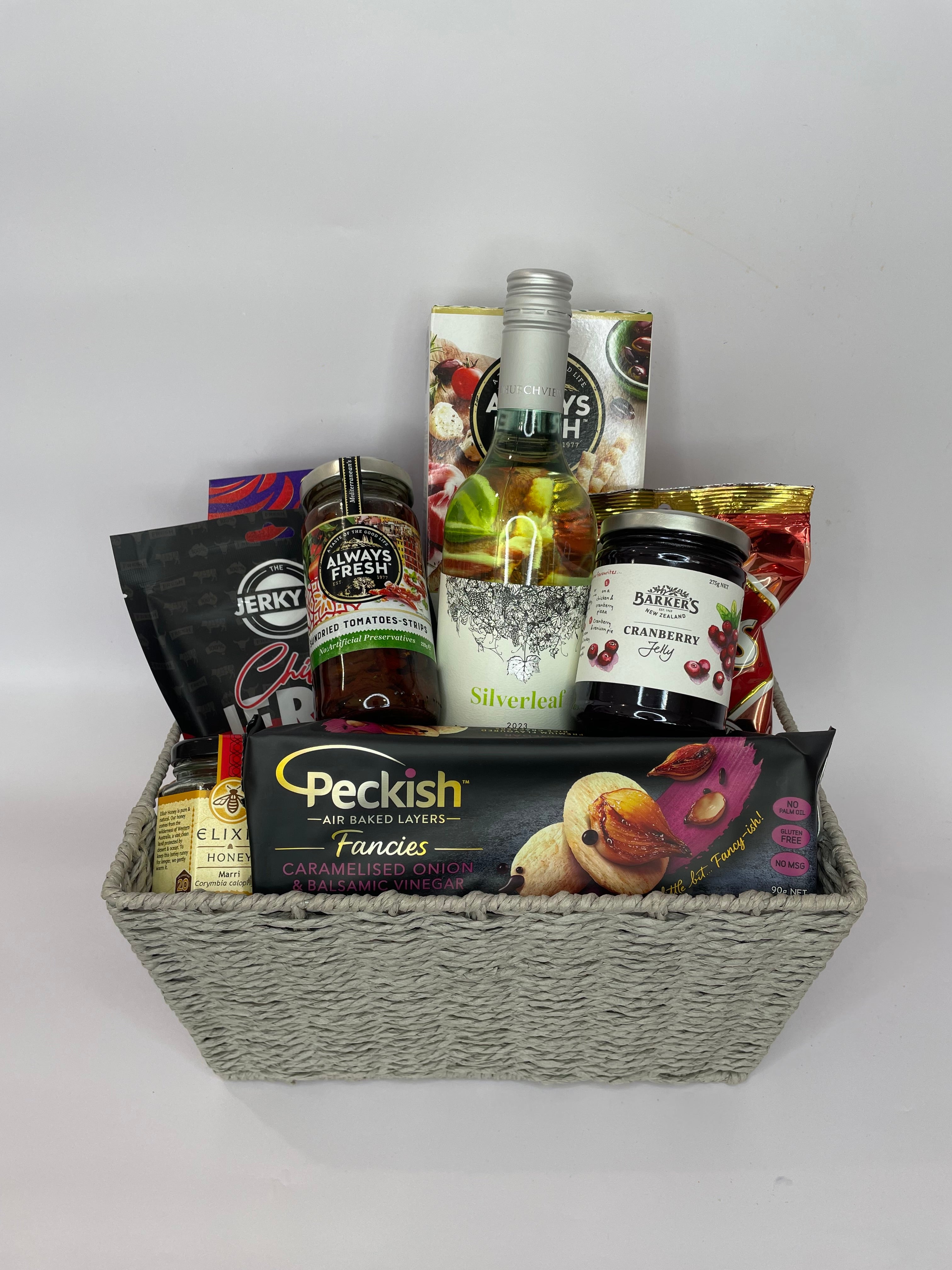 New Home Gift Delivery Perth – The Gift Store Fruit Hampers