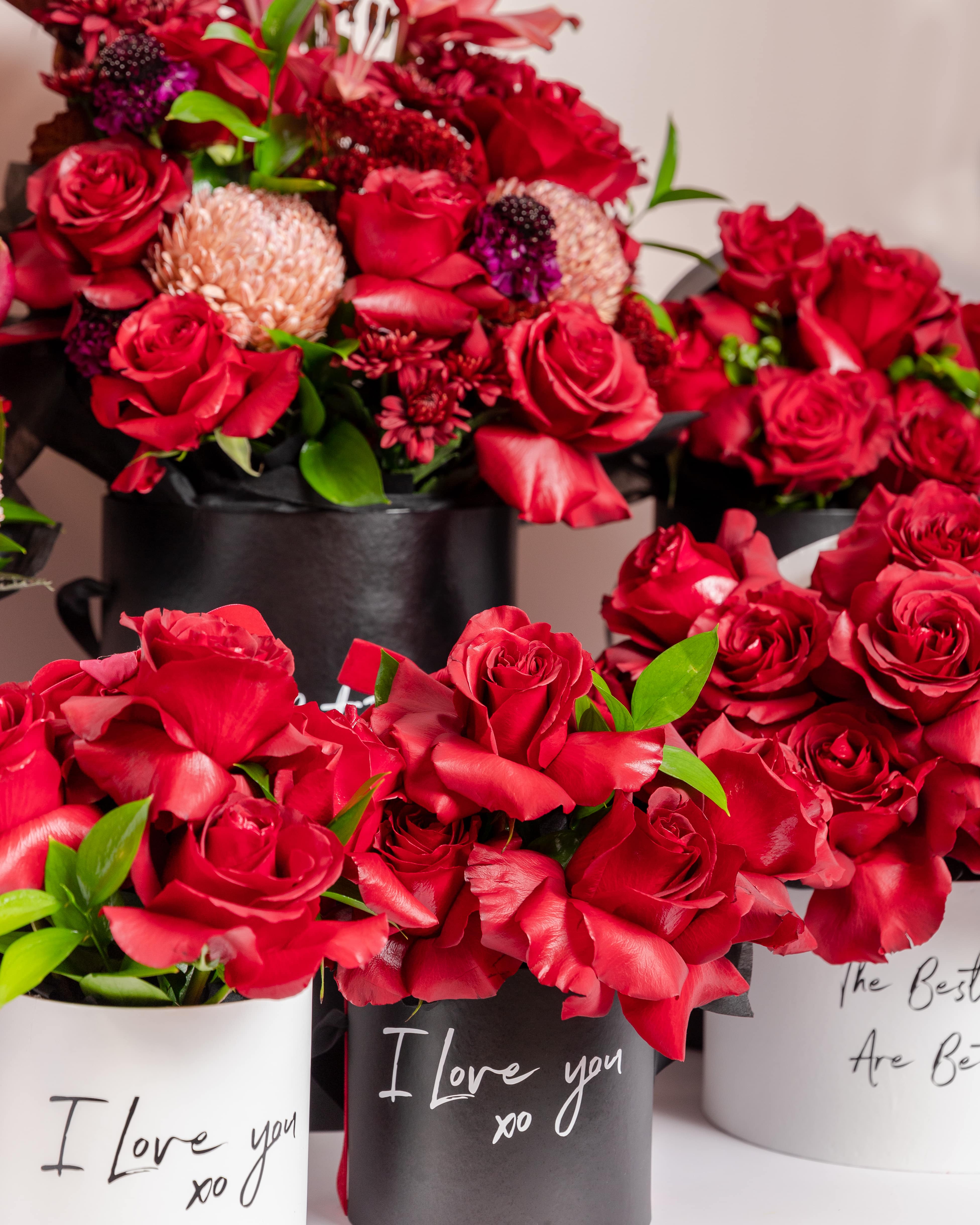 Ashby Florist, The Flower Boutique, Flower Delivery Perth