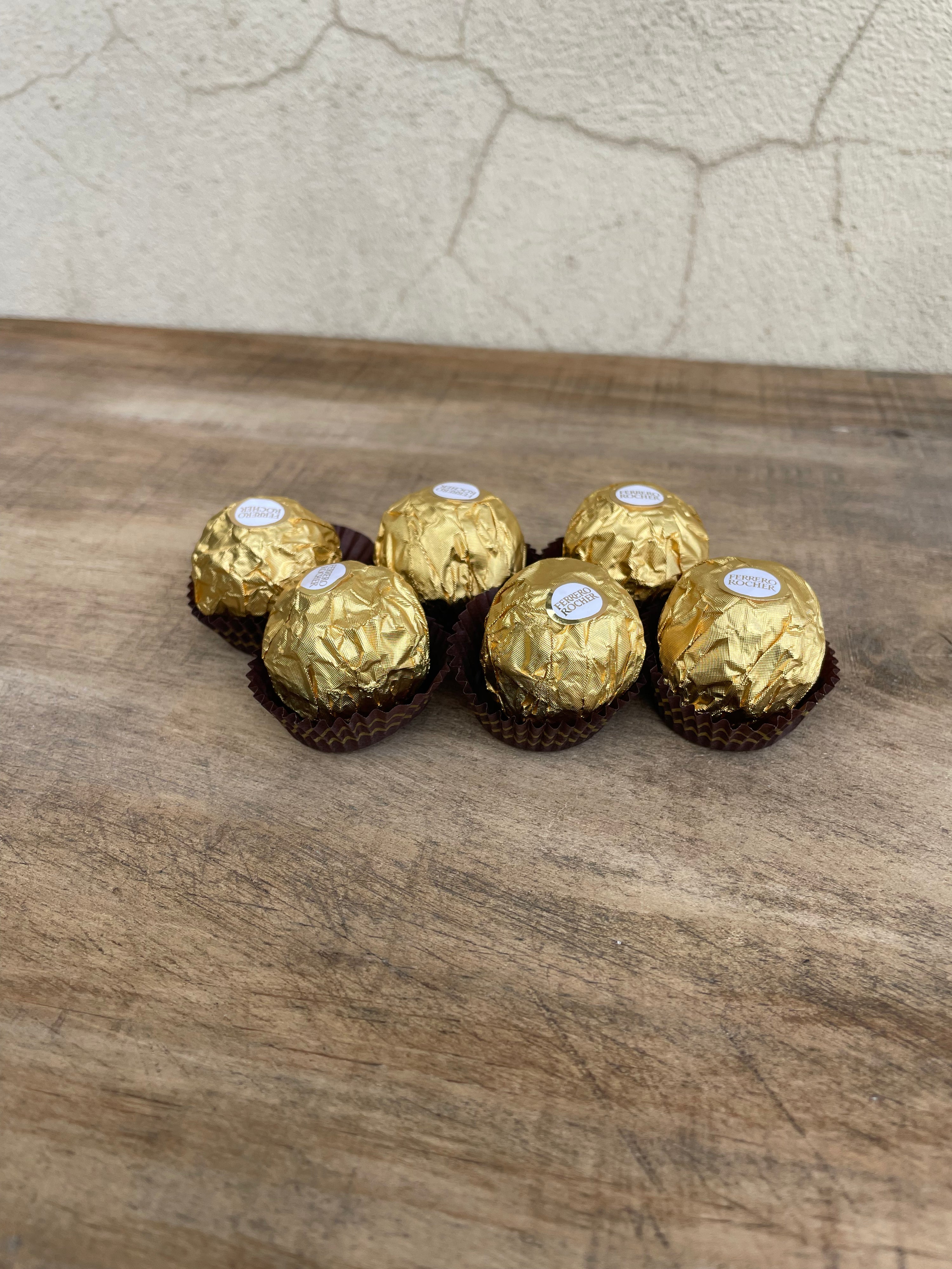 Small chocolate add-on for flower delivery”