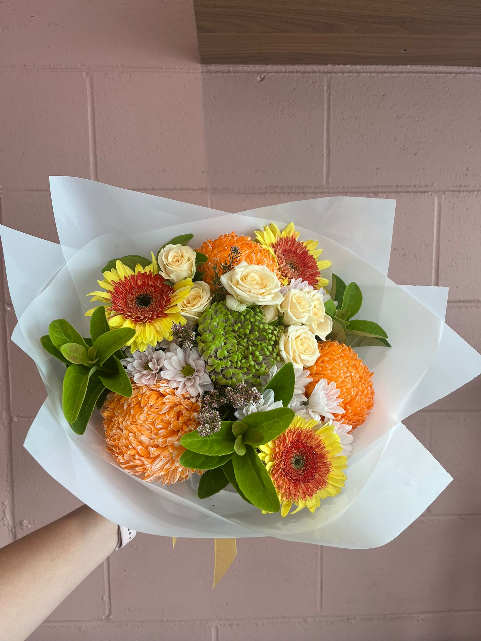 Fresh Flower Bouquet | Flower Delivery Perth | Florist Near Me