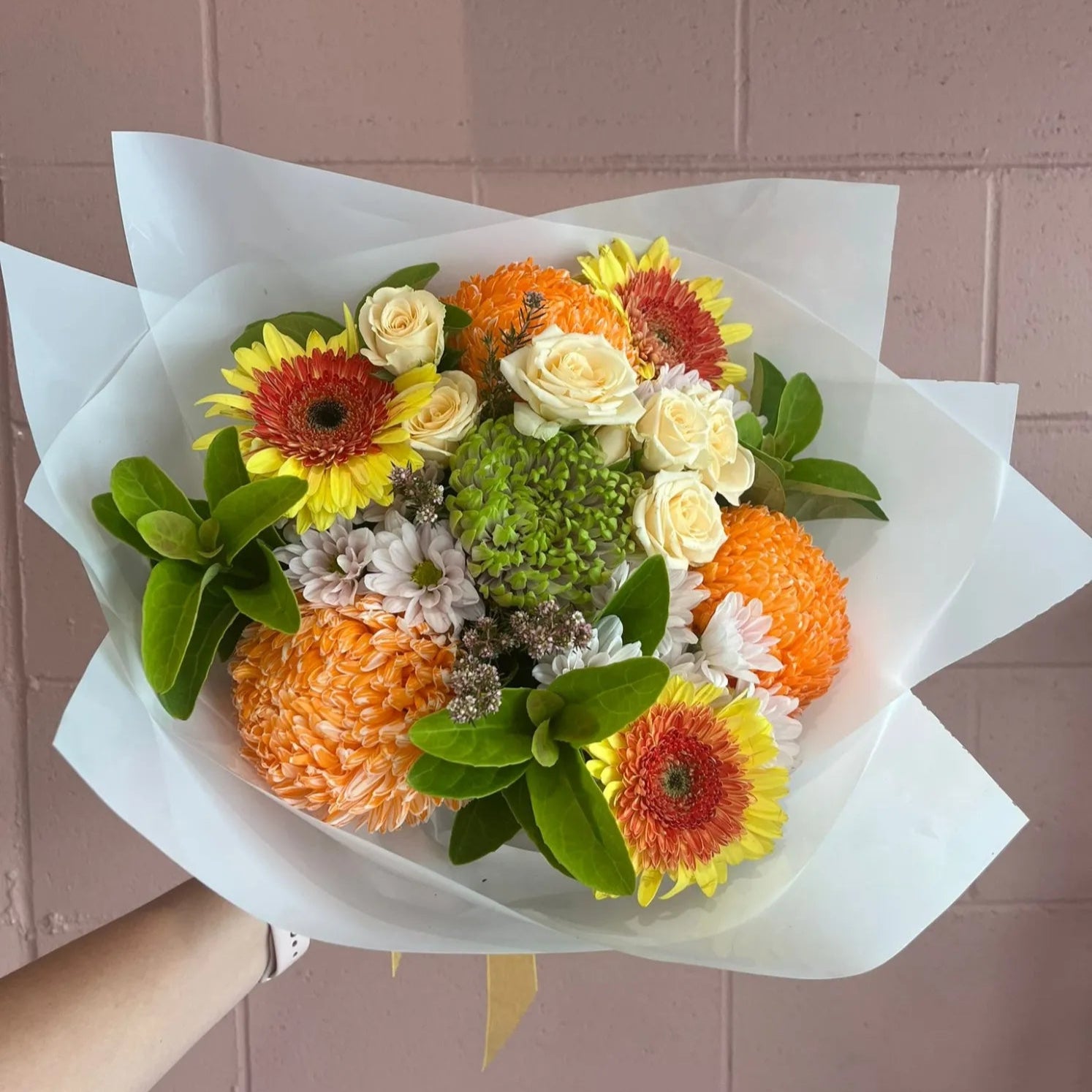 Fresh Flower Bouquet | Flower Delivery Perth | Florist Near Me