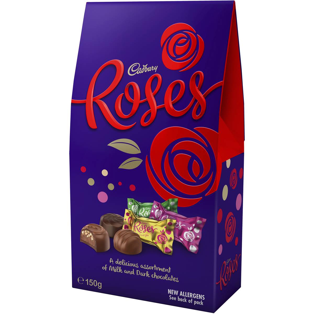 Gift - Roses Chocolates - Perth Flower Delivery
